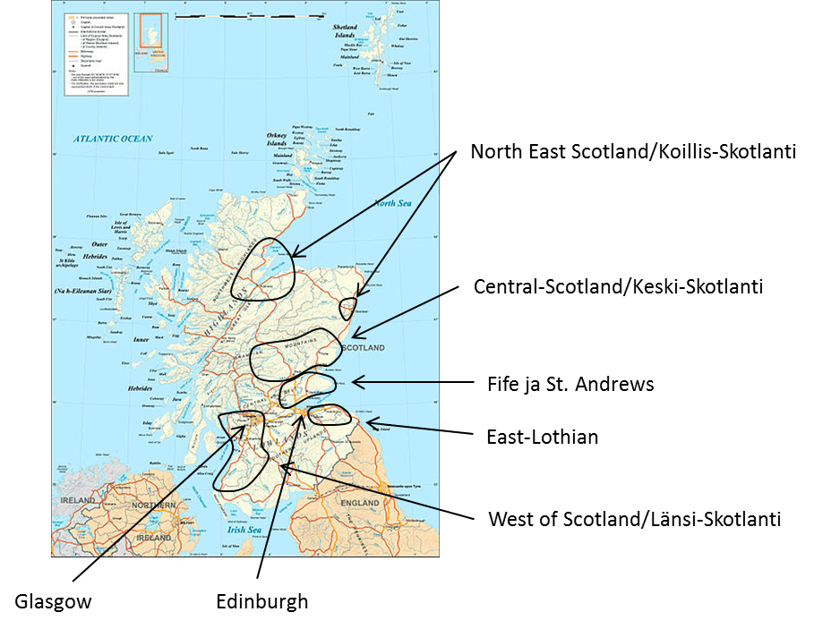 12 12 01 Skotlannin kartta kuvana