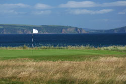 Nairn golf 5th-&-Black-Isle